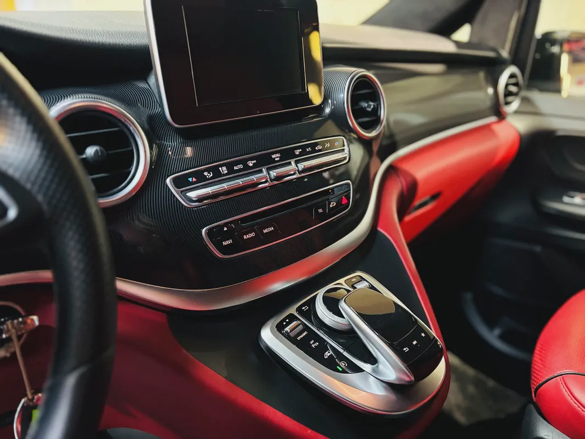 Mercedes V250 AMG VIP 2018 zero km-9-9