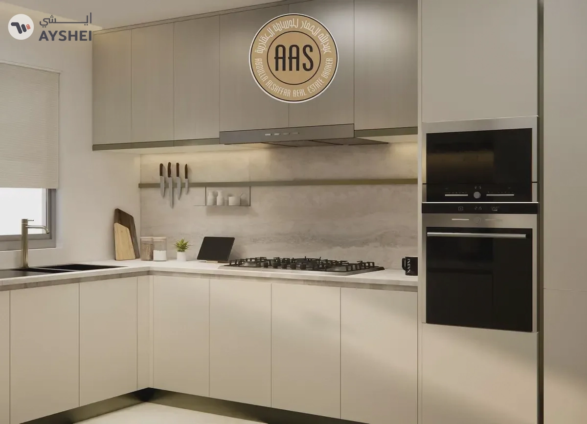 SPECIOUS 1BHK FLAT|40/60 PP|IN AL FURJAN