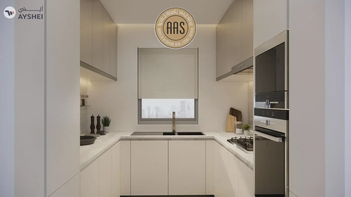 SPECIOUS 1BHK FLAT|40/60 PP|IN AL FURJAN