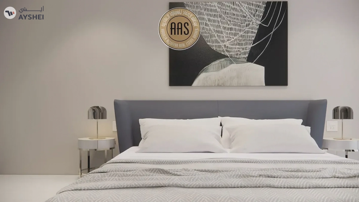 SPECIOUS 1BHK FLAT|40/60 PP|IN AL FURJAN