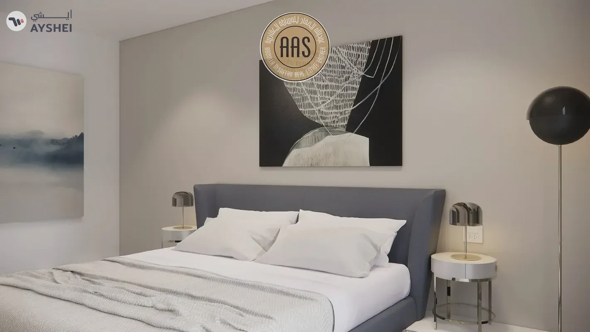 SPECIOUS 1BHK FLAT|40/60 PP|IN AL FURJAN