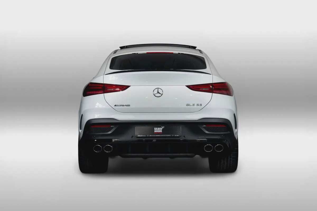 0% Downpayment | Mercedes-Benz 5 Years Warranty | AED 5,893 P/M-1-1