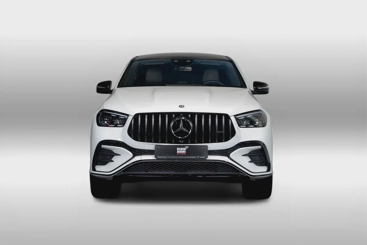 0% Downpayment | Mercedes-Benz 5 Years Warranty | AED 5,893 P/M-4-4