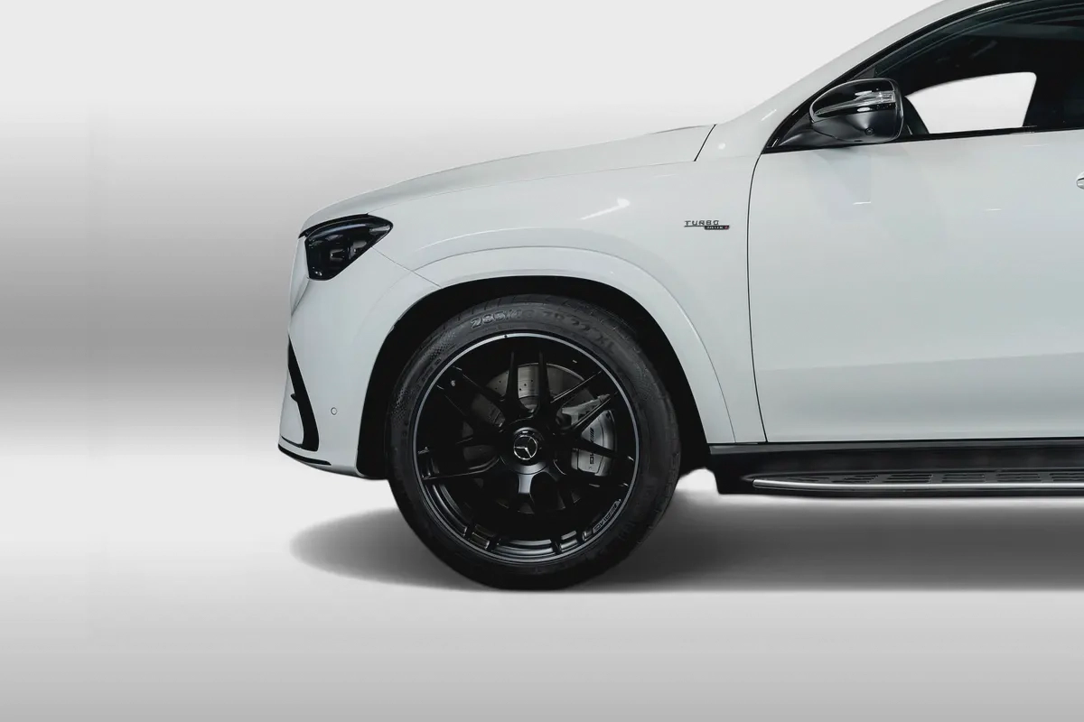 0% Downpayment | Mercedes-Benz 5 Years Warranty | AED 5,893 P/M-5-5