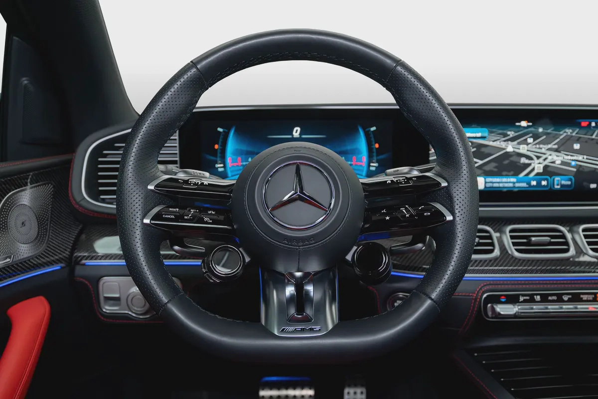0% Downpayment | Mercedes-Benz 5 Years Warranty | AED 5,893 P/M-8-8