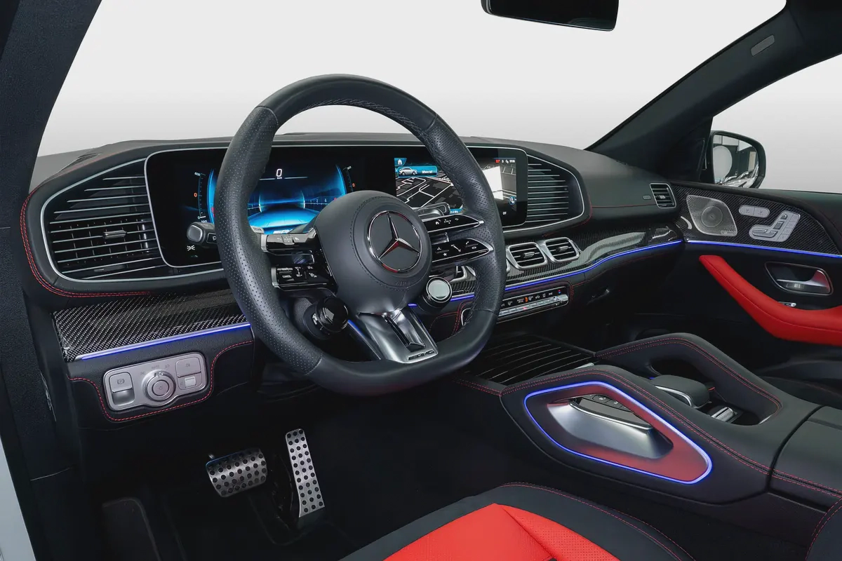 0% Downpayment | Mercedes-Benz 5 Years Warranty | AED 5,893 P/M-12-12