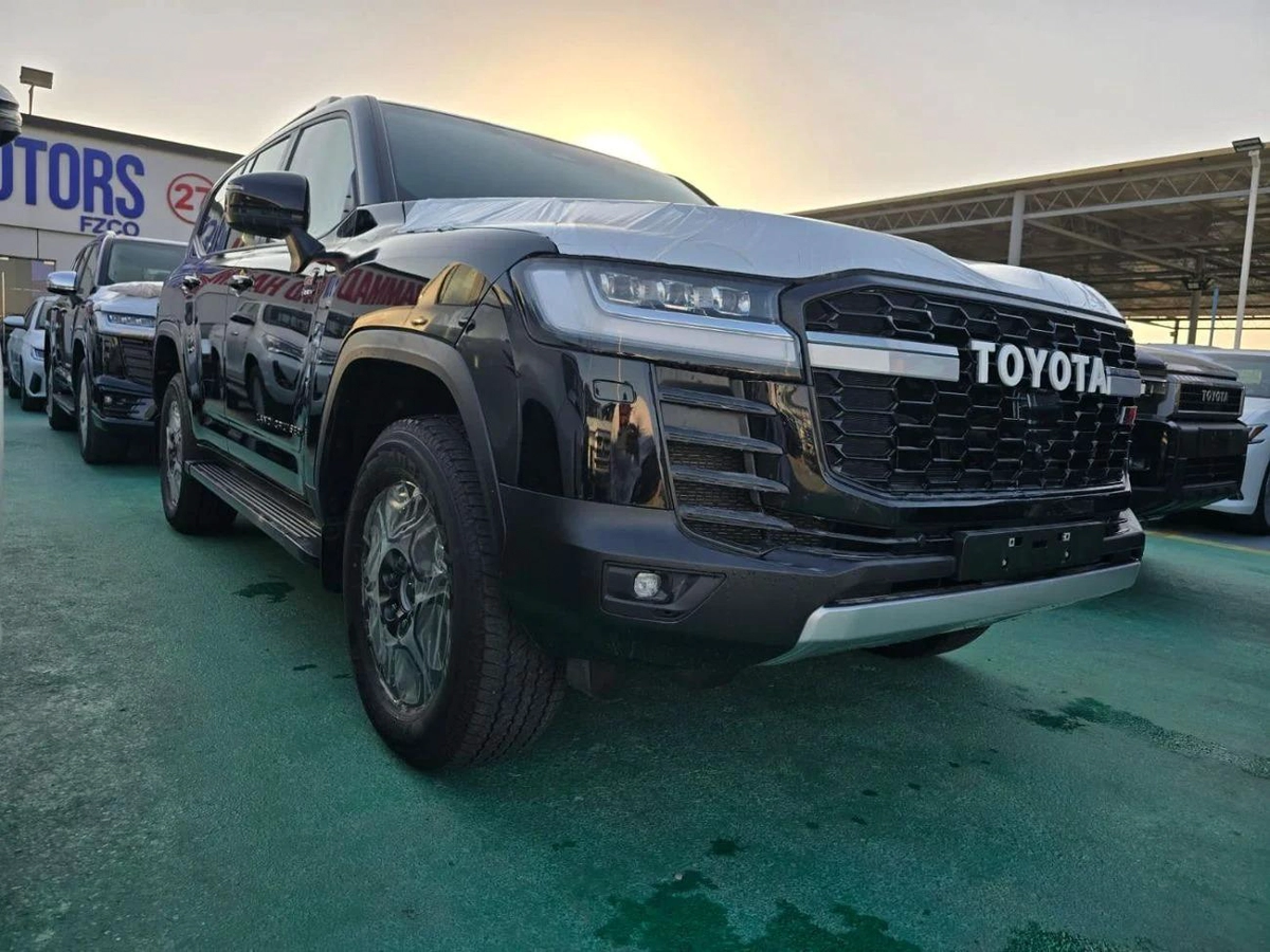 Toyota Land Cruiser-1-1