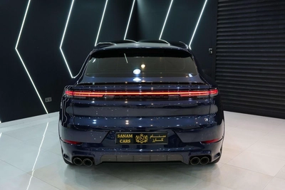 Porsche Cayenne GTS Coupe-5