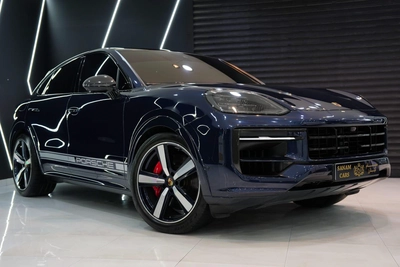 Porsche Cayenne GTS Coupe-10