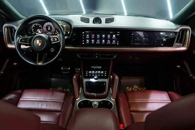 Porsche Cayenne GTS Coupe-4
