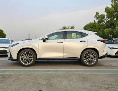 Lexus NX350 PREMIER OM | 2.4L PETROL | PWR WITH LEATHER SEATS | BLIND SPOT | SUNROOF ( CODE # NXP3E)-2