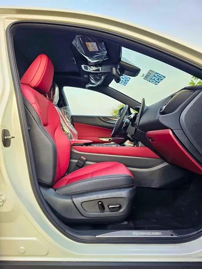 Lexus NX350 PREMIER OM | 2.4L PETROL | PWR WITH LEATHER SEATS | BLIND SPOT | SUNROOF ( CODE # NXP3E)-7