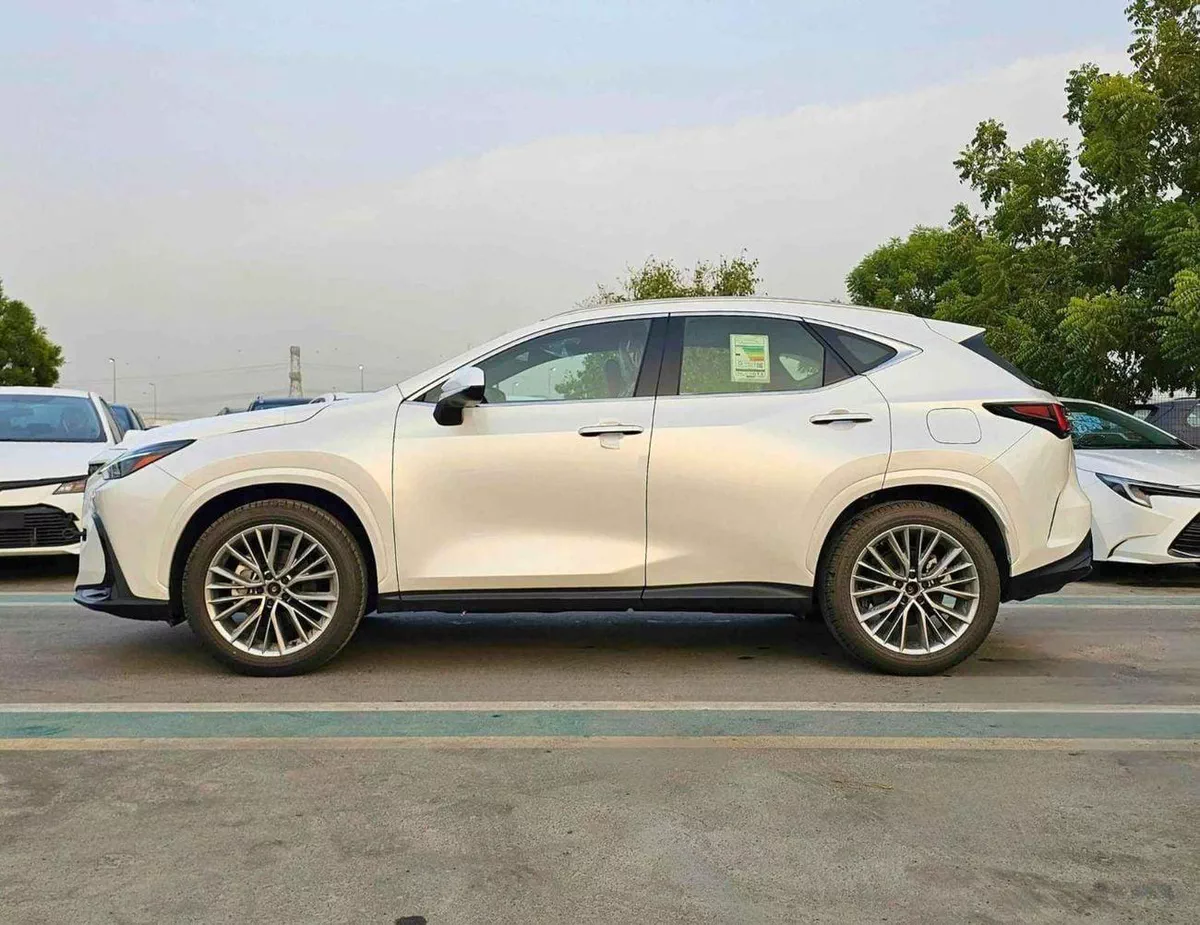 Lexus NX350 PREMIER OM | 2.4L PETROL | PWR WITH LEATHER SEATS | BLIND SPOT | SUNROOF ( CODE # NXP3E)-2-0