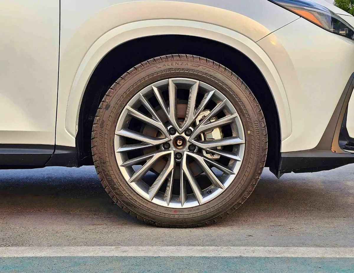 Lexus NX350 PREMIER OM | 2.4L PETROL | PWR WITH LEATHER SEATS | BLIND SPOT | SUNROOF ( CODE # NXP3E)-5-0