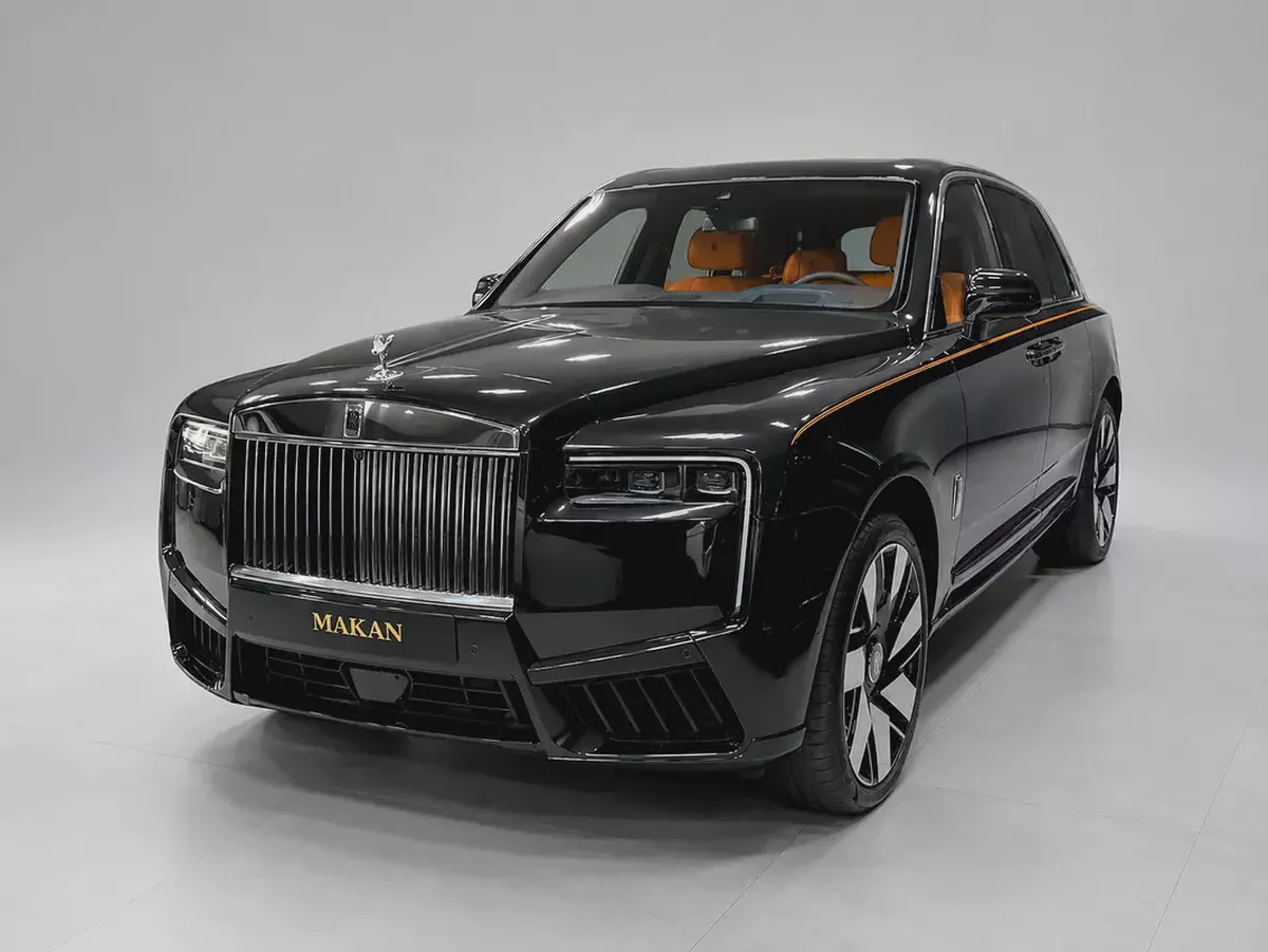 2026 Rolls-Royce Cullinan Silver Badge | European Specs | Brand New Luxury SUV