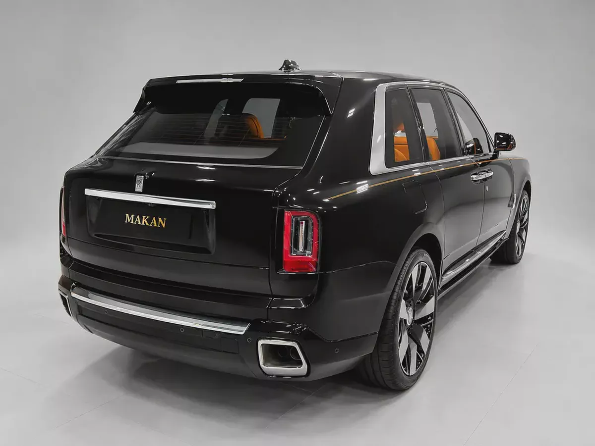 2026 Rolls-Royce Cullinan Silver Badge | European Specs | Brand New Luxury SUV-5-5