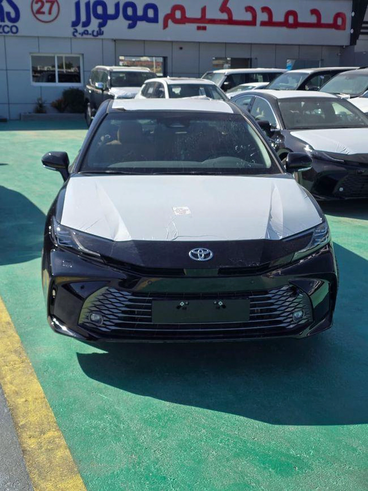Toyota Camry-1-1