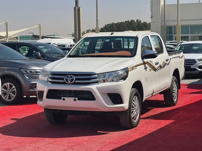 2024 | ToyotaHilux | Diesel | 4x4| Full Automatic |  ref#975-2