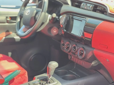 2024 | ToyotaHilux | Diesel | 4x4| Full Automatic |  ref#975-14