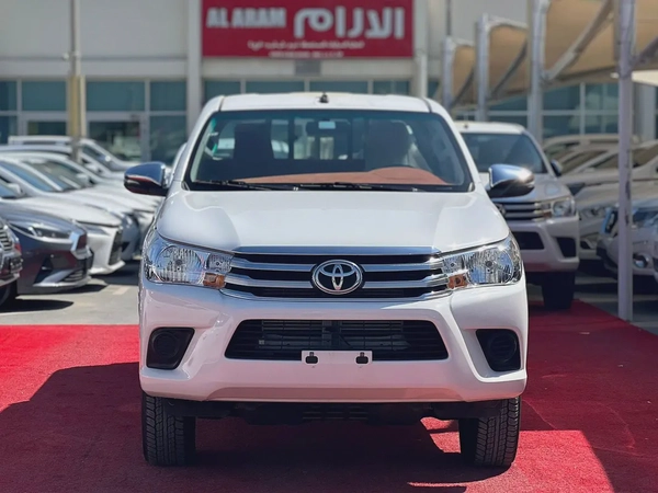 2024 | ToyotaHilux | Diesel | 4x4| Full Automatic |  ref#975