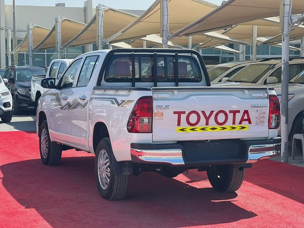 2024 | ToyotaHilux | Diesel | 4x4| Full Automatic |  ref#975