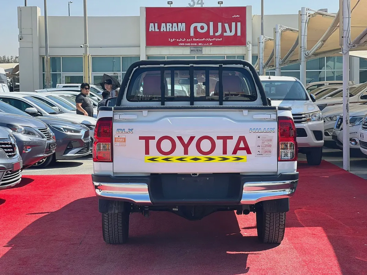2024 | ToyotaHilux | Diesel | 4x4| Full Automatic |  ref#975-4-4