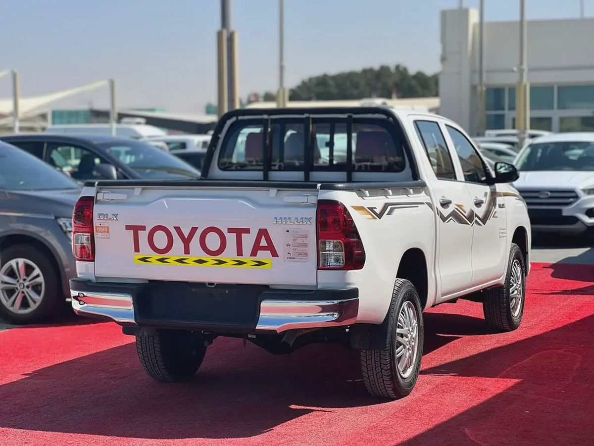 2024 | ToyotaHilux | Diesel | 4x4| Full Automatic |  ref#975-5-5