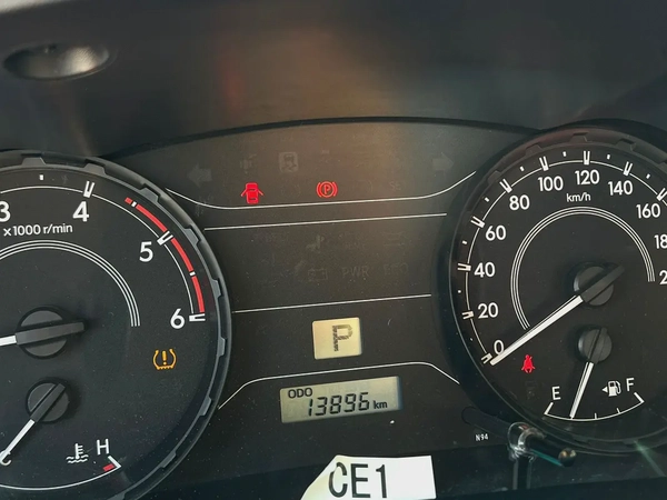 2024 | ToyotaHilux | Diesel | 4x4| Full Automatic |  ref#975