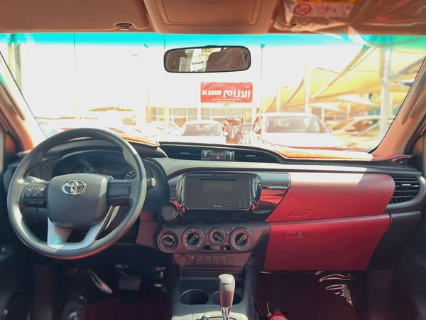 2024 | ToyotaHilux | Diesel | 4x4| Full Automatic |  ref#975