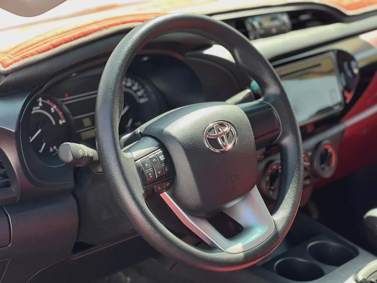 2024 | ToyotaHilux | Diesel | 4x4| Full Automatic |  ref#975-17-17