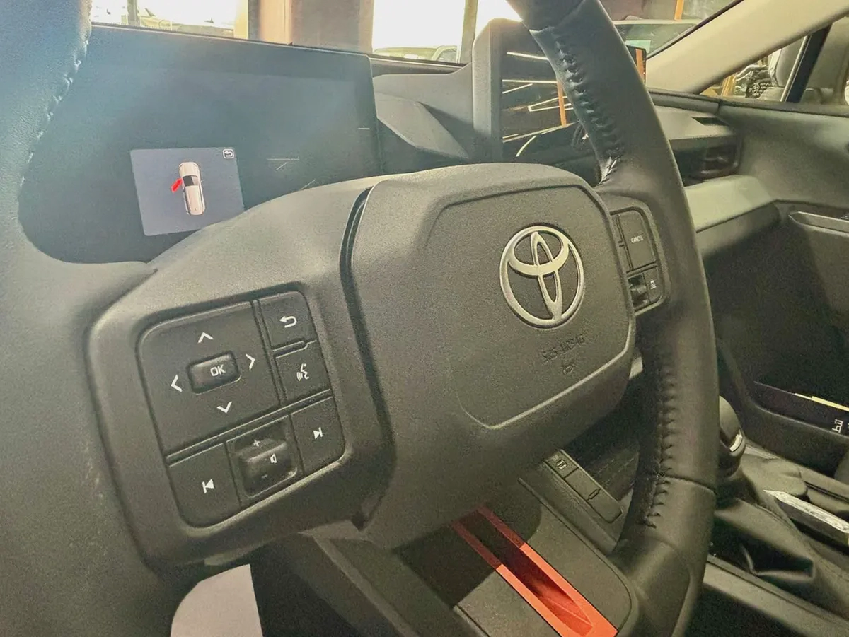 Brand New 2026 Toyota RAV4 Adventure | GCC Specs | Zero KM-9-9