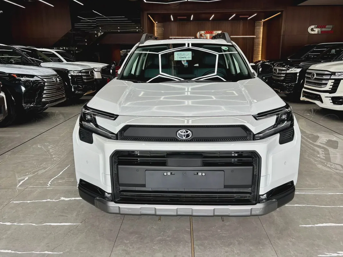 Brand New 2026 Toyota RAV4 Adventure | GCC Specs | Zero KM