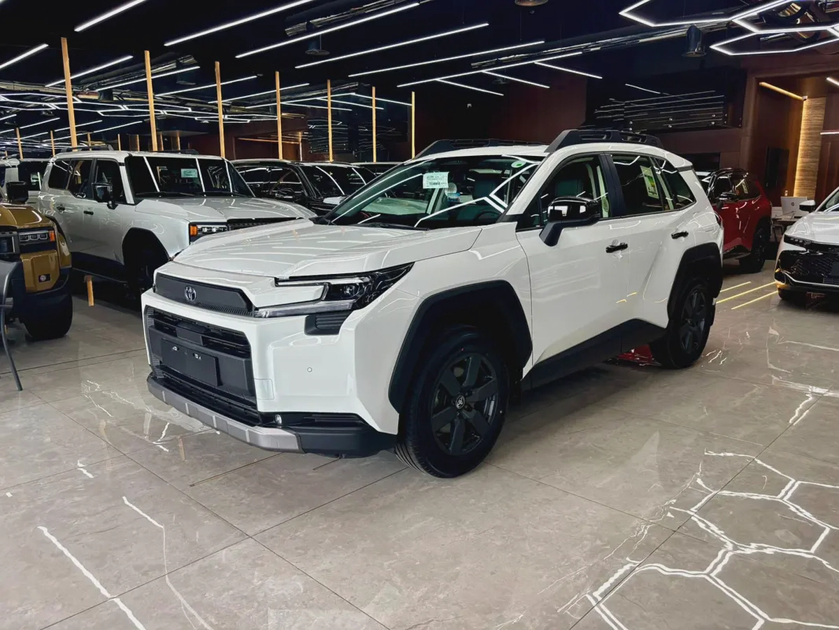 Brand New 2026 Toyota RAV4 Adventure | GCC Specs | Zero KM-1-1