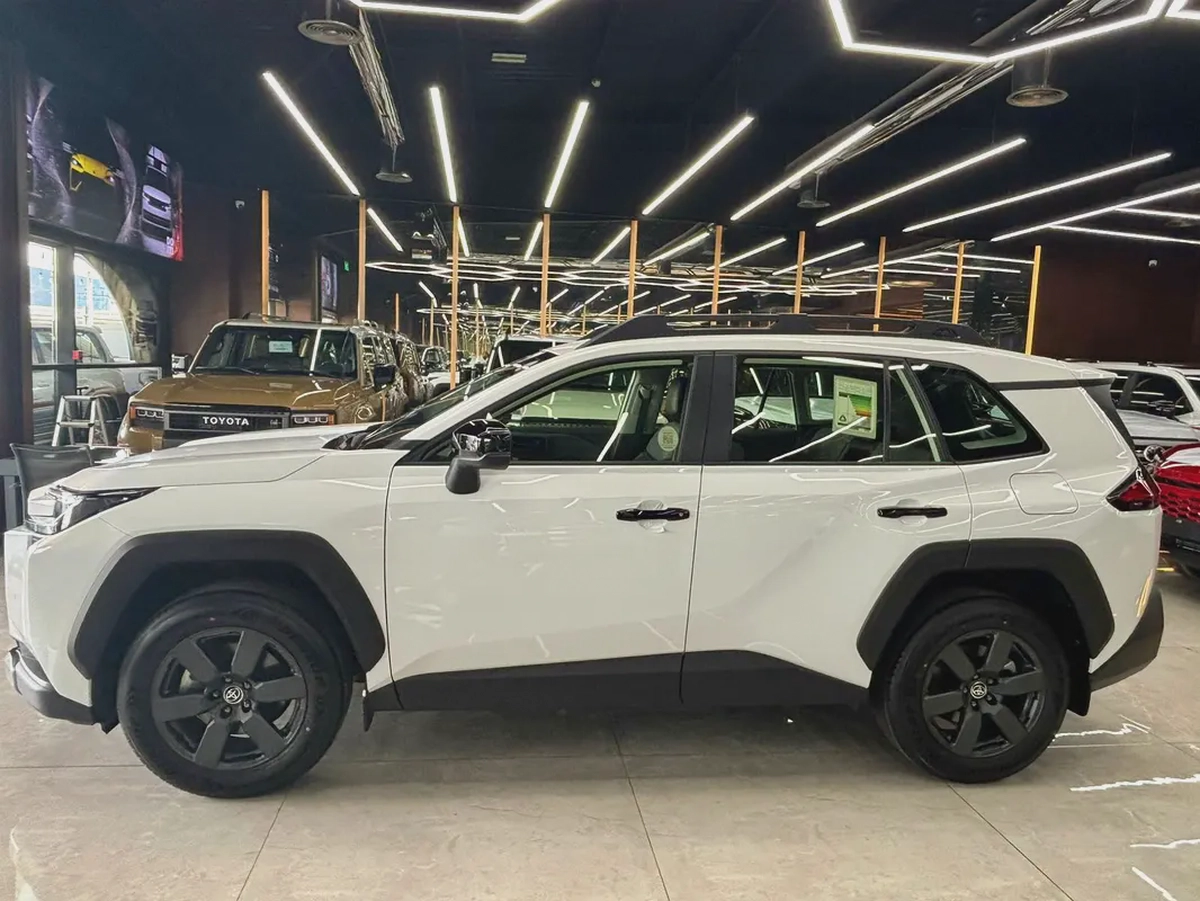 Brand New 2026 Toyota RAV4 Adventure | GCC Specs | Zero KM-2-2