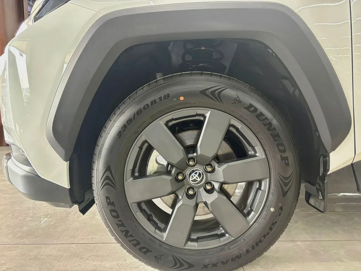 Brand New 2026 Toyota RAV4 Adventure | GCC Specs | Zero KM-3-3