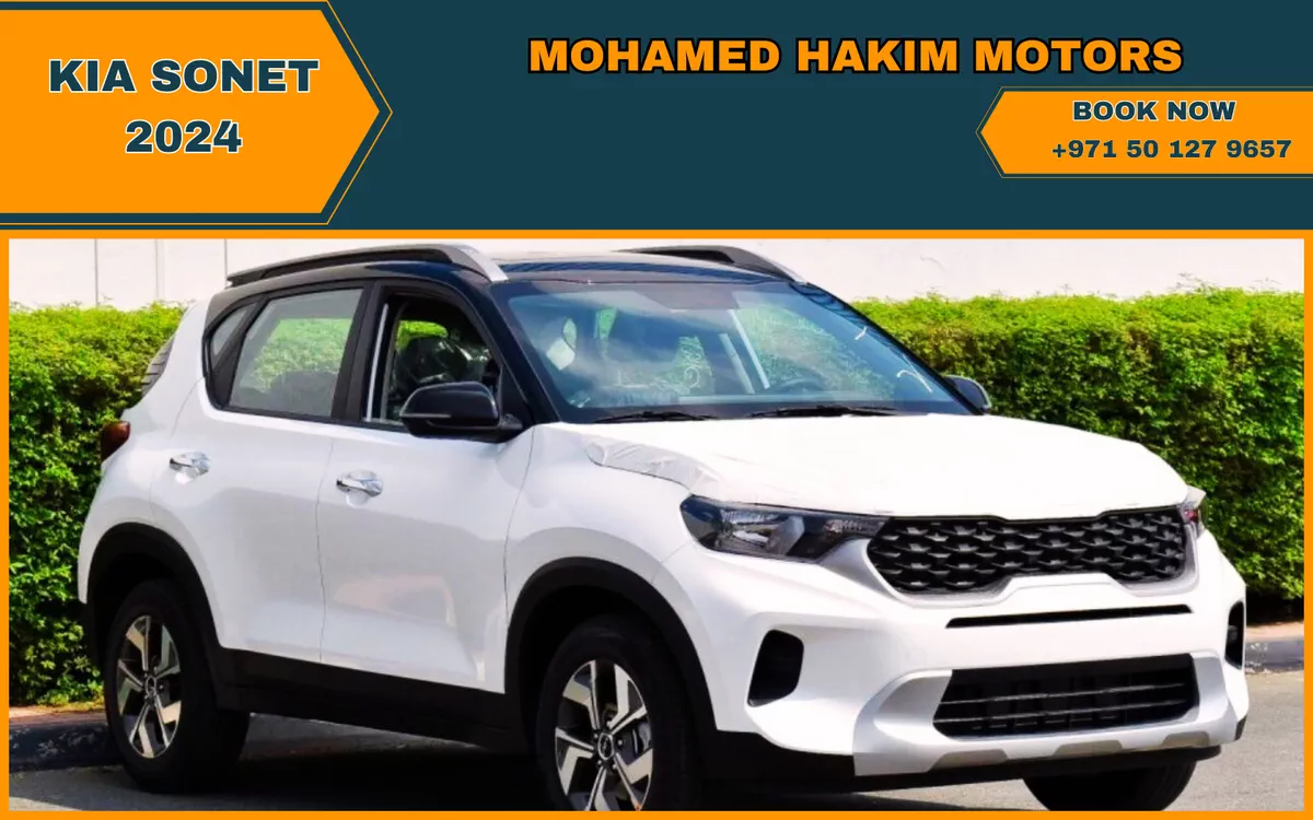 2026 Kia Sonet