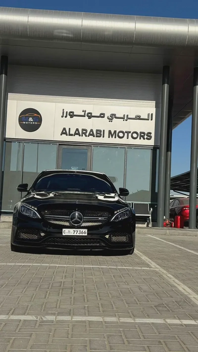 Mercedes-Benz AMG 2017 American Specs -63S-0