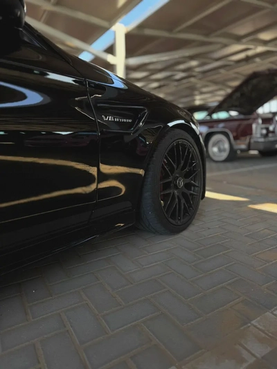 Mercedes-Benz AMG 2017 American Specs -63S-2