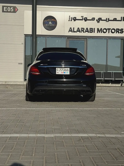 Mercedes-Benz AMG 2017 American Specs -63S-3