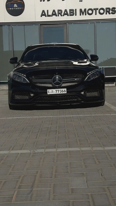 Mercedes-Benz AMG 2017 American Specs -63S-7