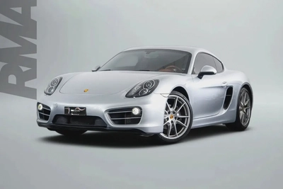 Cash: AED 119,000 | 2014 Porsche Cayman / Full Porsche Service History-0
