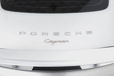 Cash: AED 119,000 | 2014 Porsche Cayman / Full Porsche Service History-13