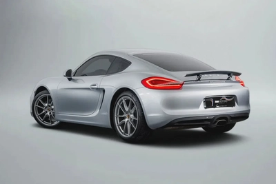 Cash: AED 119,000 | 2014 Porsche Cayman / Full Porsche Service History-1