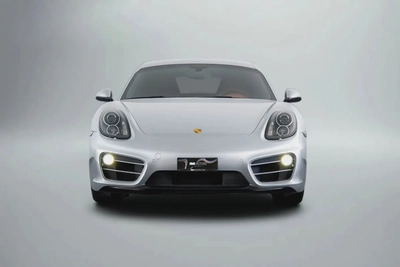 Cash: AED 119,000 | 2014 Porsche Cayman / Full Porsche Service History-2