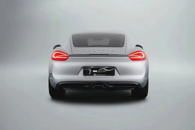 Cash: AED 119,000 | 2014 Porsche Cayman / Full Porsche Service History-3