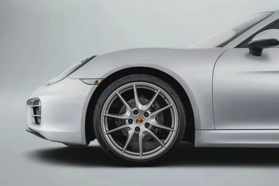 Cash: AED 119,000 | 2014 Porsche Cayman / Full Porsche Service History-5