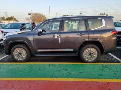Toyota Land Cruiser VXR Vx 3.3 deisel-1