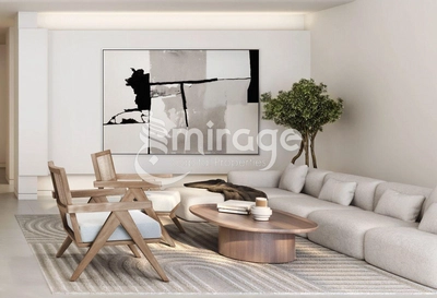 Single Row | Elegant 3BR + Maid | Prime Area-3