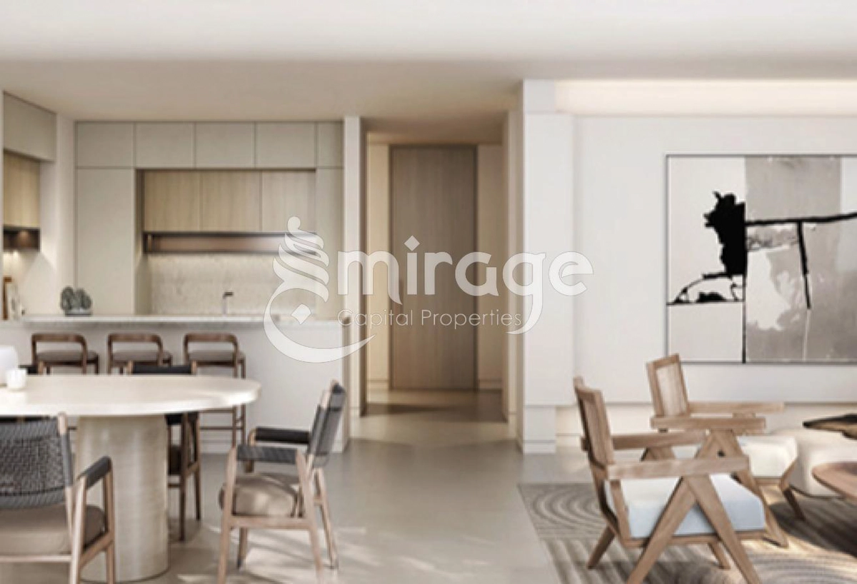 Single Row | Elegant 3BR + Maid | Prime Area
