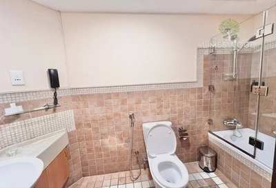 APARTMENT FOR RENT IN SHEIKH ZAYED ROAD Modern fully furnished studio all bills included-9